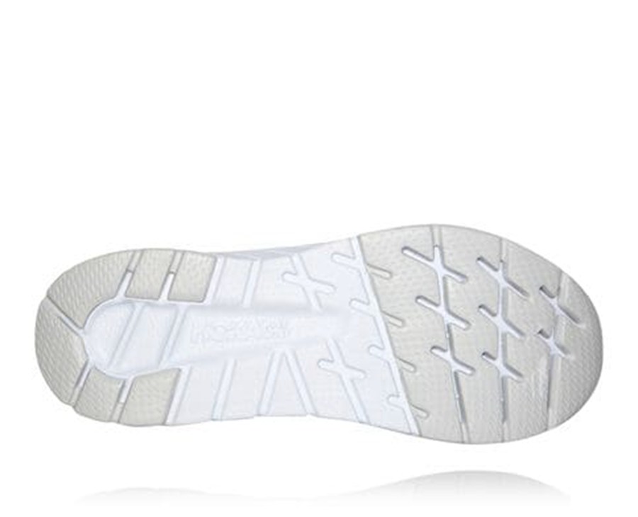 Hoka One One Løbesko Herre - Cavu 3 - Sort/Hvide - 538079OMA